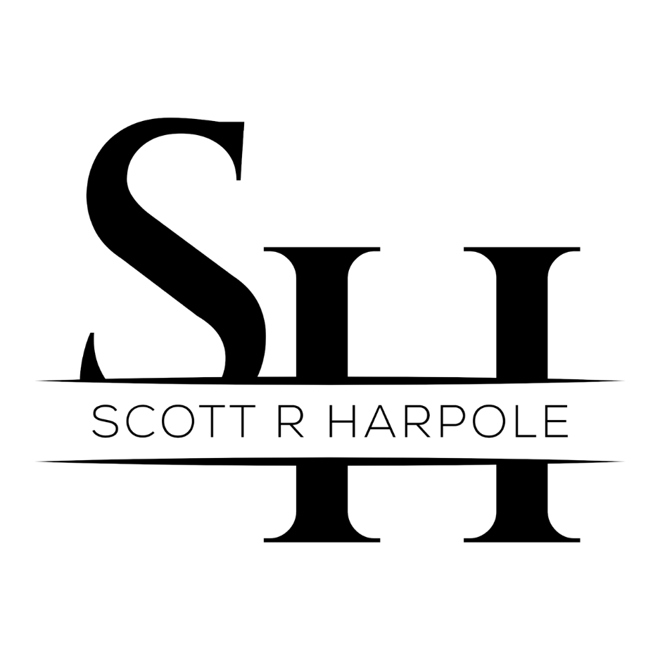 Scott Harpole Books-Official Website of Author Scott Harpole