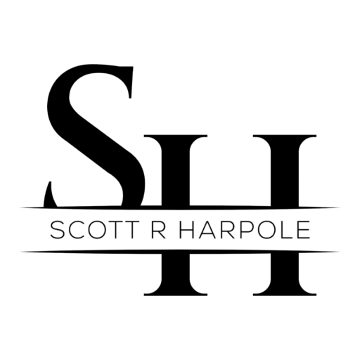 Scott Harpole Books-Official Website of Author Scott Harpole